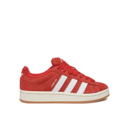 Pánska vychádzková obuv ADIDAS ORIGINALS Campus 00s better scarlet cloud white off white
