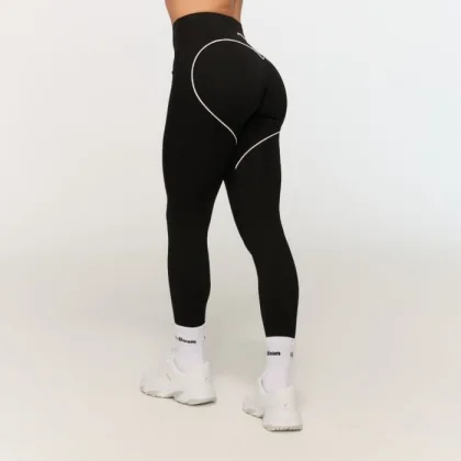 GymBeam Dámske legíny Varsity Blue M