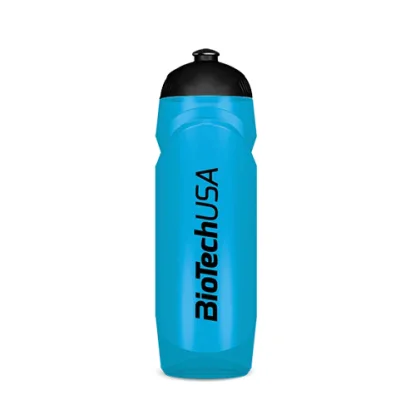 Športová fľaša 750 ml - Čierna - BioTech USA