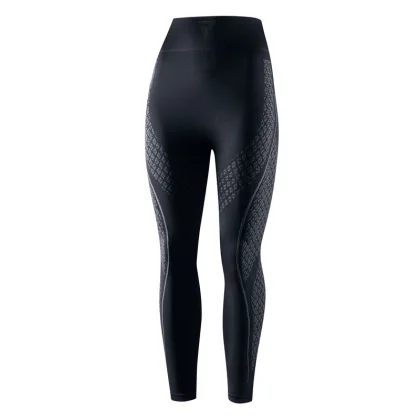 Rebelhorn Therm II Lady Pants čierno-šedá - L