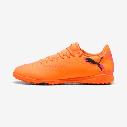 PUMA PUMA FUTURE 8 Play TT turfy oranžové 39