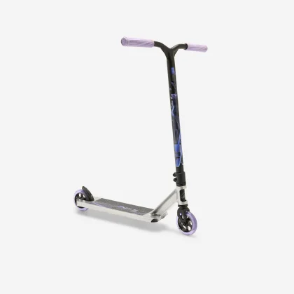 DECATHLON Freestylová kolobežka MF520 Digital kolieska 110 mm 3,4 kg bez