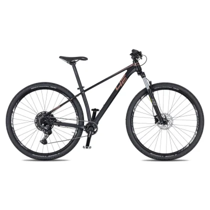 4EVER Dark Active - model 2025 black / bronze - S (15,5", 150-165 cm)