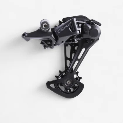 ROCKRIDER Prešmykač SHIMANO DEORE M5100 1 x 11 rýchlostí, dlhé ramienko bez