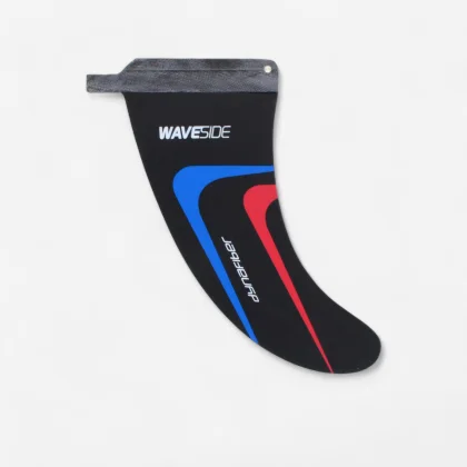DYNAFIBER Windsurfingová plutvička do vĺn na dosku s úchytom US 23 cm Dynafiber bez