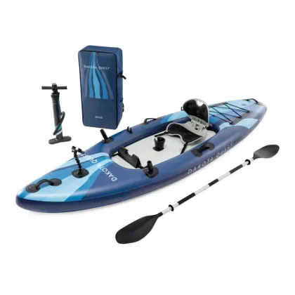 Intex 68245 Dakota Quest™ Sit-on-top / SUP hybrid