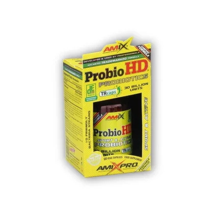 Amix Pro Series ProbioHD Probiotics 30 bilon units BOX 60cps