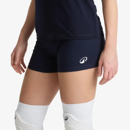 ALLSIX Dámske volejbalové šortky V100 NAVY L