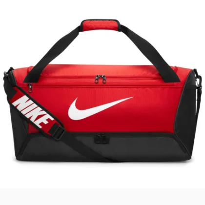 Cestovná taška NIKE NK BRSLA M DUFF - 9.5 (60L)