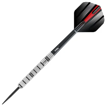 Šípky steel Red Dragon Crusador 24g, 80% wolfram