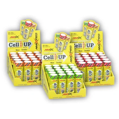 Amix Pro Series CellUp Pre-Workout Shot 20x60ml