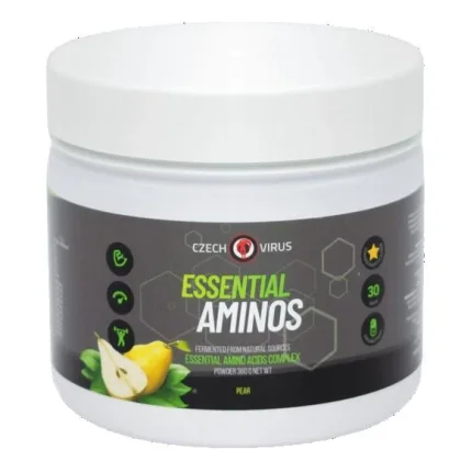 Czech Virus Essential Aminos 360g