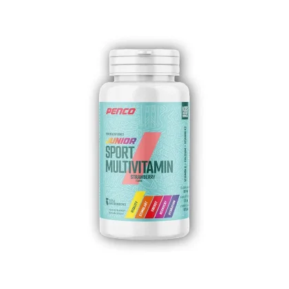 Penco Junior sport multivitamin 150 bonbonů