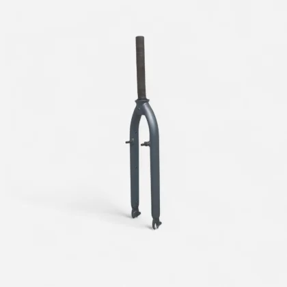 ELOPS Vidlica LD 500 pevná 300 mm 1"1/8 sivá bez