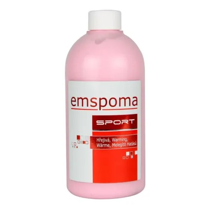 EMSPOMA O červená 500 ml