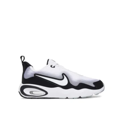 Juniorská rekreačná obuv NIKE Air Max Nova Jr white white black wolf grey