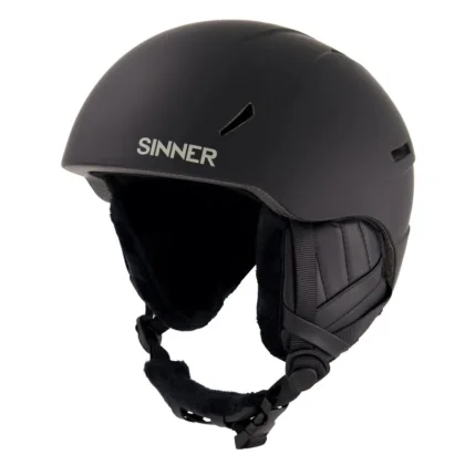 Sinner CREST MATTE BLACK 2025