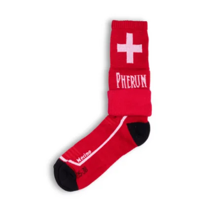 Turistické ponožky PHERUN Merino Swiss