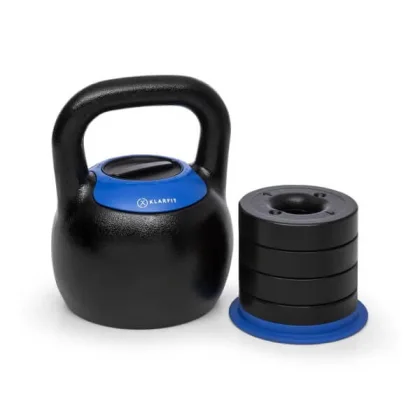Klarfit Adjustabell 16/18/20/22/24 kg