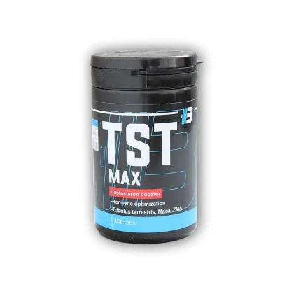 Body Nutrition TST max 180 tablet