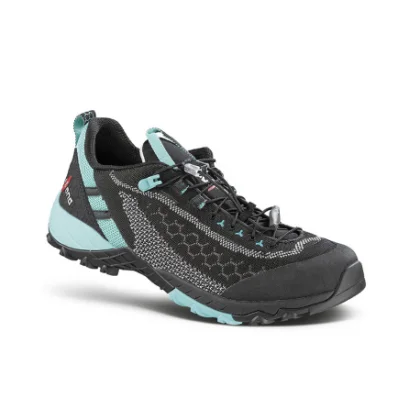 Női alacsony túracipő KAYLAND Alpha Knit Ws, Black