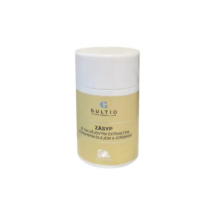 Gultio Antibakteriální zásyp 100 ml