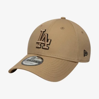 NEW ERA NEW ERA Los Angeles Dodgers bejzbalová šiltovka hnedá jedna veľkosť