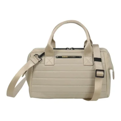 Travelite BARBARA Stepp Cosmetic Bag Satin nude