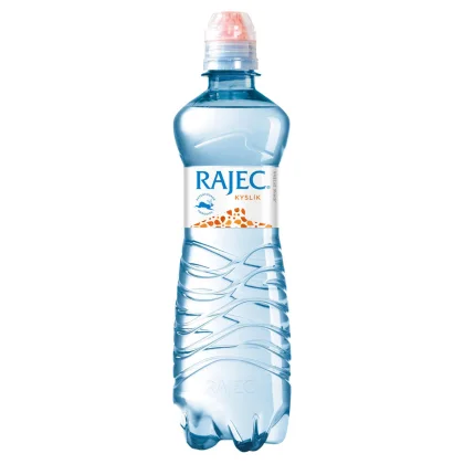 KOFOLA Rajec Kyslík jemne sýtená 0.75 bez