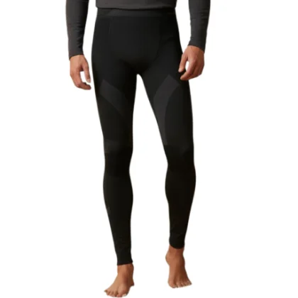 Pánské termo kalhoty BLIZZARD Essential mens long pants, anthracite