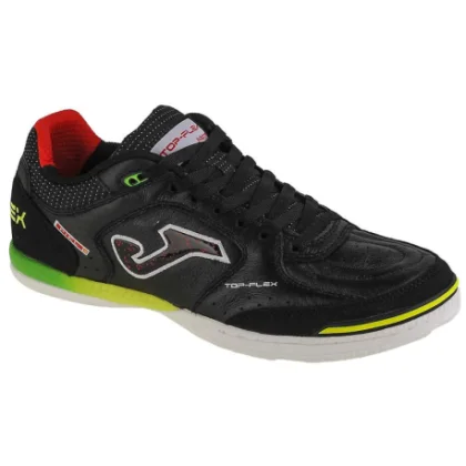Pánske futbalové kopačky halové JOMA Top Flex 2401 M IC black