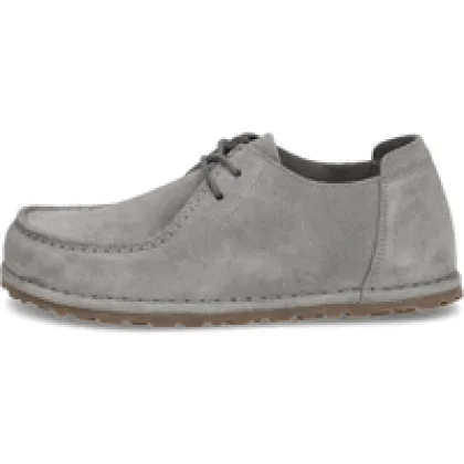 UTTI LACE SUEDE LEATHER