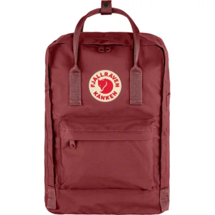 Batoh FJALLRAVEN Kanken Laptop 15 - ox red