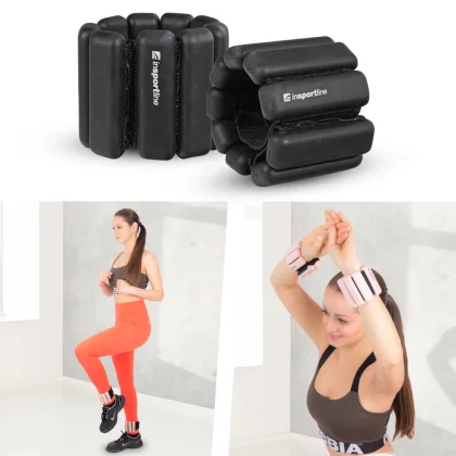 inSPORTline Brace mocha mousse