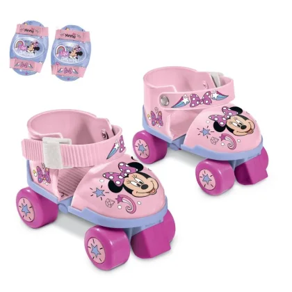 Mondo Dětské kolečkové brusle Minnie 28701 - EU 22-29