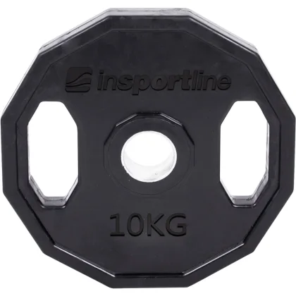 inSPORTline Ruberton 10 kg olympijský