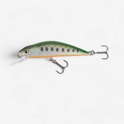 CAPERLAN Wobler Pstruh Minnow WXM MNWFS 65 US Yamame fluo bez