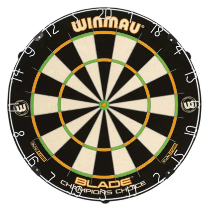 Sisalový terč Winmau BLADE Champion Choice Dual Core Trainer