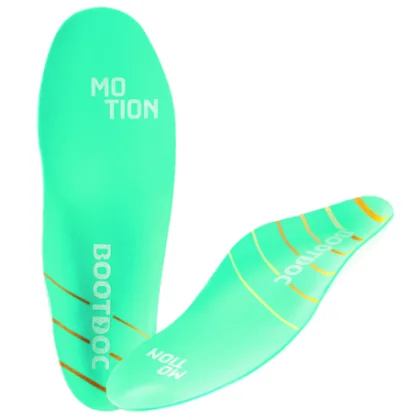 Stélky (vložky) do bot. BOOT DOC Motion