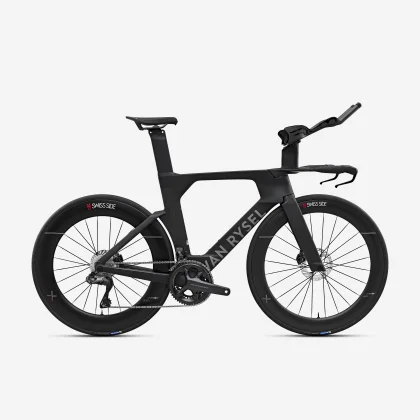 VAN RYSEL Časovkársky bicykel XCR UCI Ultegra Di2 2x12 PWM XL