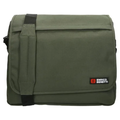 Enrico Benetti Amsterdam Shoulder Bag Olive