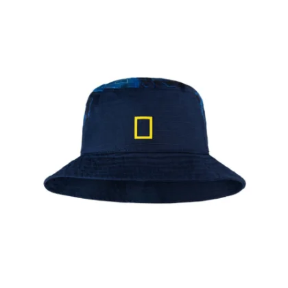 Klobúk BUFF SUN BUCKET HAT UNREL BLUE