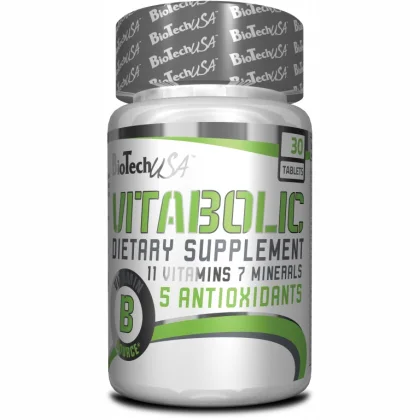 VitaBolic 30 tabliet - BioTech USA