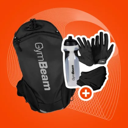 GymBeam Cyklistický Batoh Hydropack