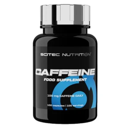 Scitec Nutrition Scitec Caffeine 100 kapslí