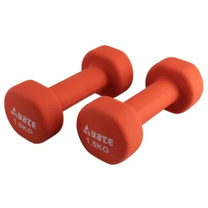 Yate Činka AEROBIC neopren 2x 1,5 kg