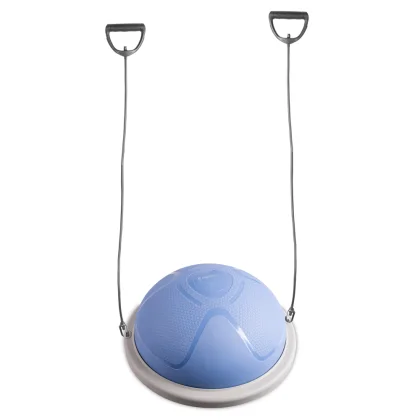 inSPORTline Dome Compact s gumovými expandermi bordó