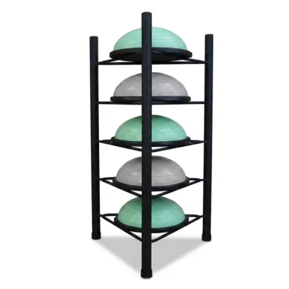 Stojan na balančné podložky inSPORTline Dome Storage II