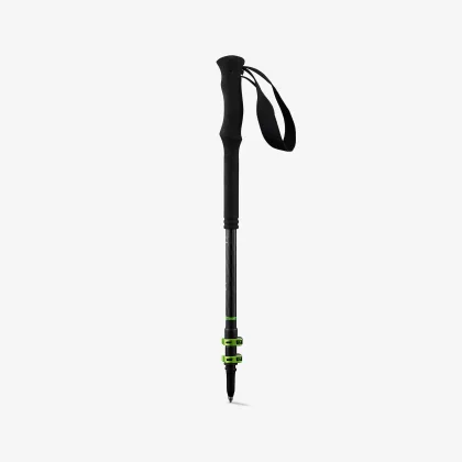 KOMPERDELL KOMPERDELL CARBON PRO turistické palice 2 ks bez