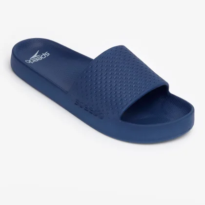 SPEEDO Speedo Entry Essential pánske plavecké šľapky modré 43